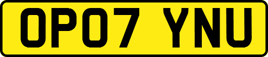 OP07YNU