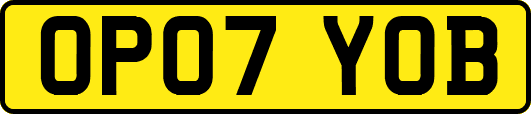 OP07YOB