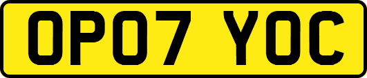 OP07YOC