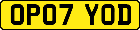 OP07YOD