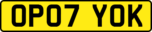 OP07YOK
