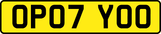 OP07YOO