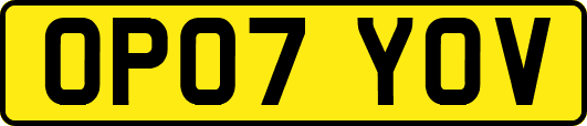 OP07YOV