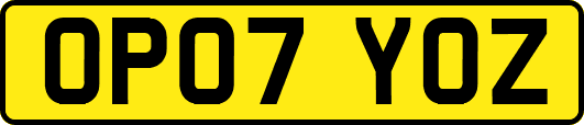 OP07YOZ