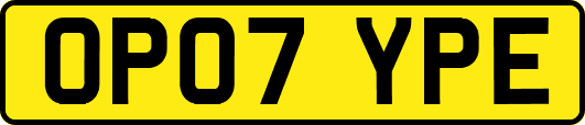 OP07YPE