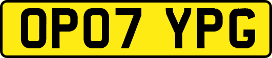 OP07YPG