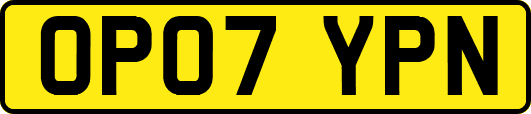 OP07YPN