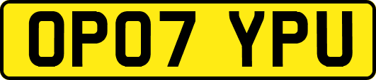 OP07YPU