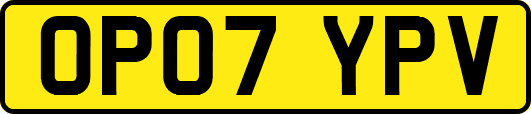 OP07YPV