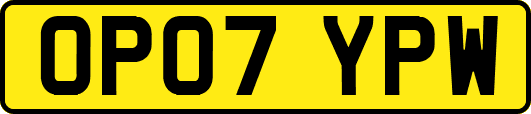 OP07YPW