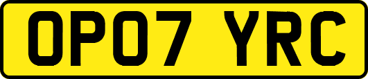 OP07YRC