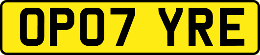 OP07YRE