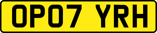 OP07YRH