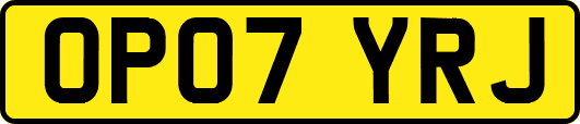 OP07YRJ