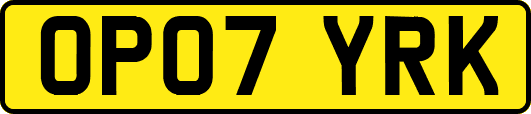 OP07YRK