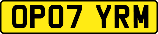 OP07YRM