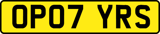 OP07YRS