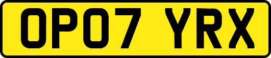 OP07YRX