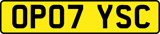 OP07YSC