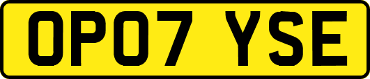 OP07YSE
