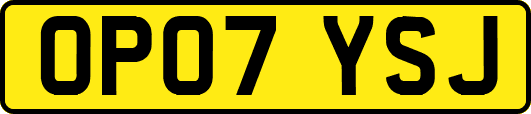 OP07YSJ