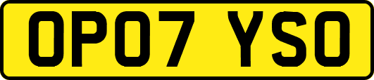 OP07YSO