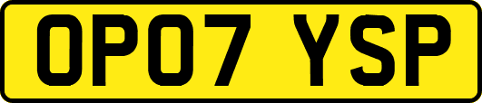 OP07YSP