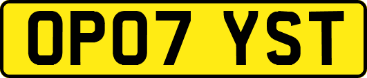 OP07YST