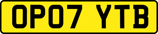 OP07YTB