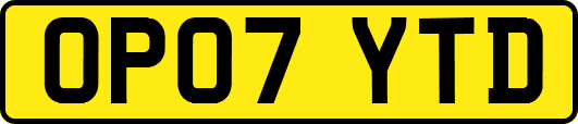 OP07YTD