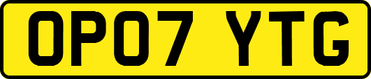 OP07YTG