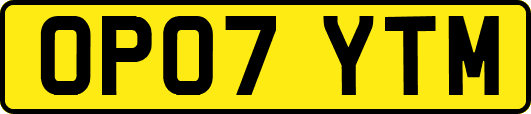 OP07YTM