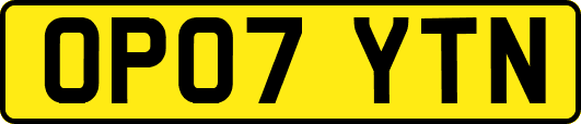 OP07YTN