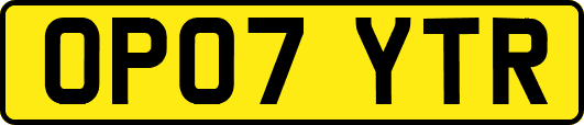OP07YTR