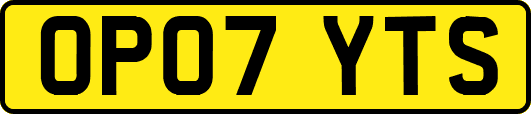 OP07YTS