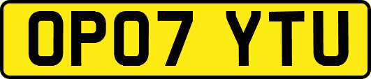 OP07YTU