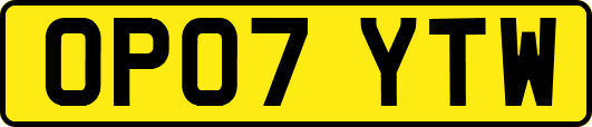 OP07YTW