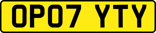 OP07YTY