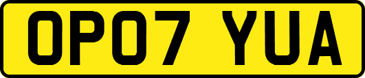OP07YUA