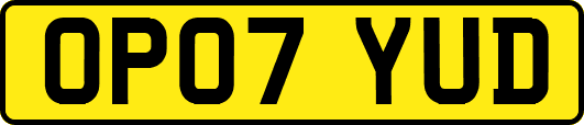 OP07YUD