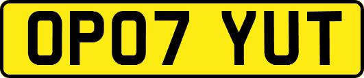 OP07YUT