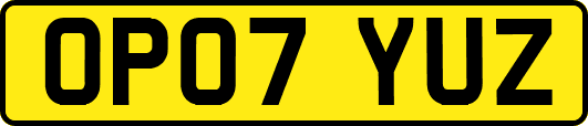 OP07YUZ