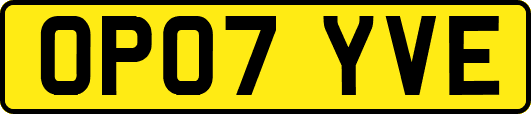 OP07YVE