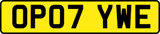 OP07YWE