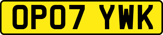 OP07YWK