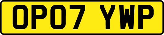 OP07YWP