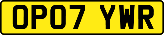 OP07YWR