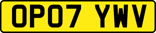 OP07YWV