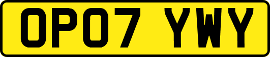 OP07YWY