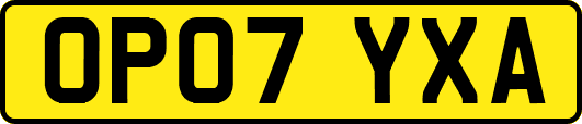 OP07YXA